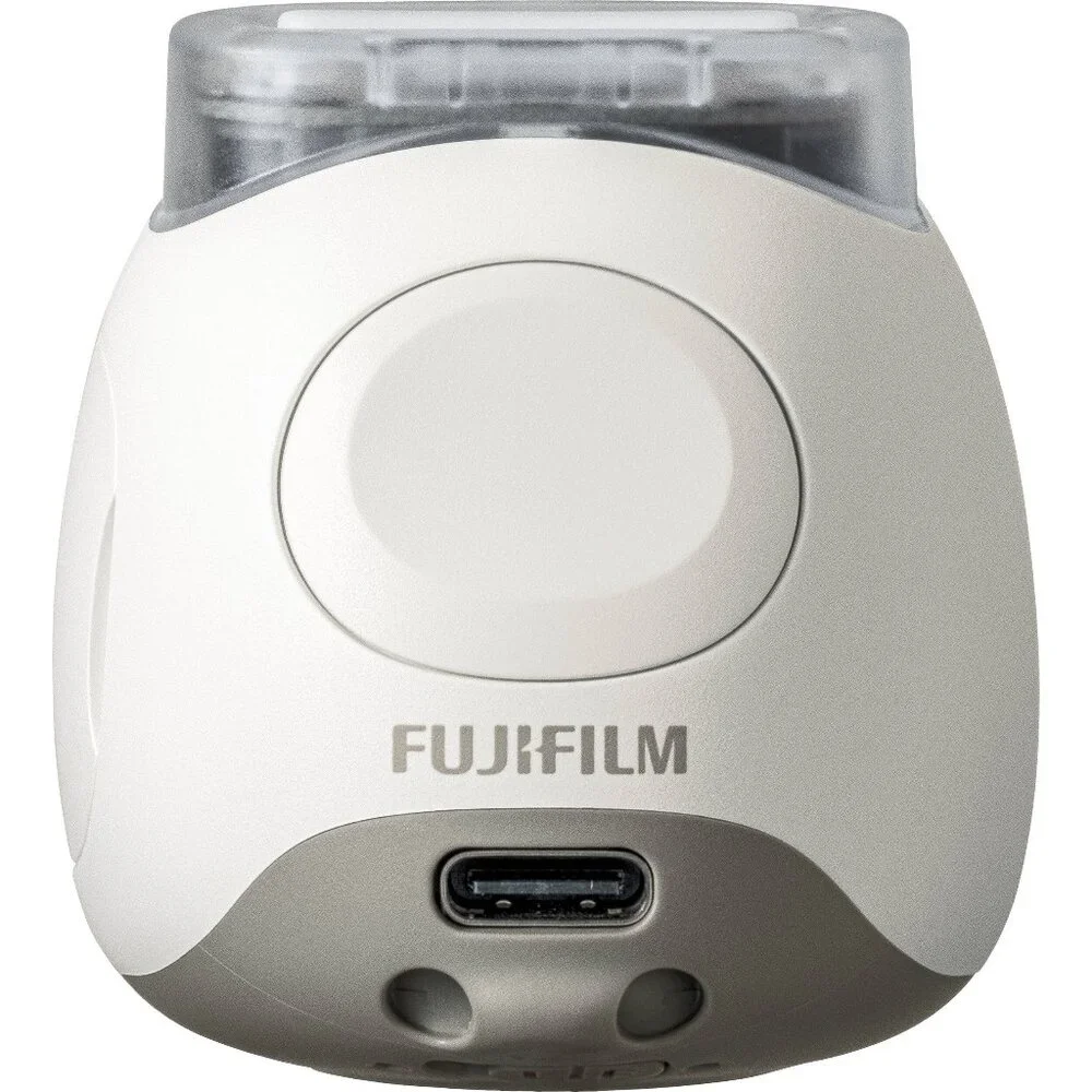 Fujifilm Instax PAL Digital Camera - Milky White (Brand New)